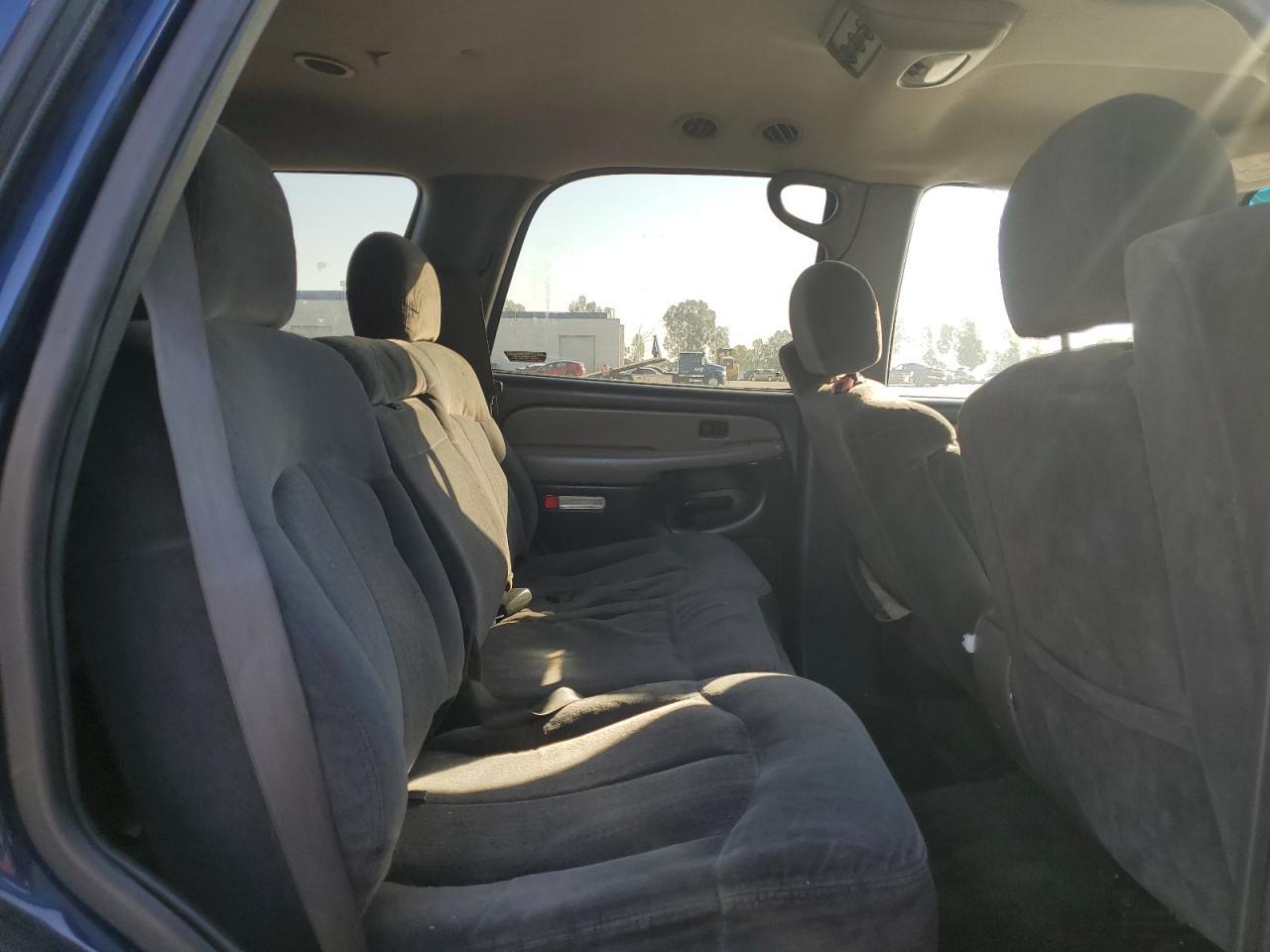 2002 CHEVROLET Tahoe