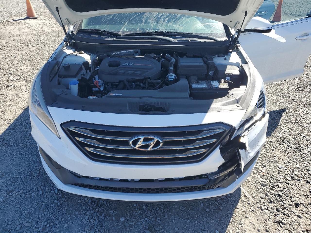 2017 HYUNDAI SONATA