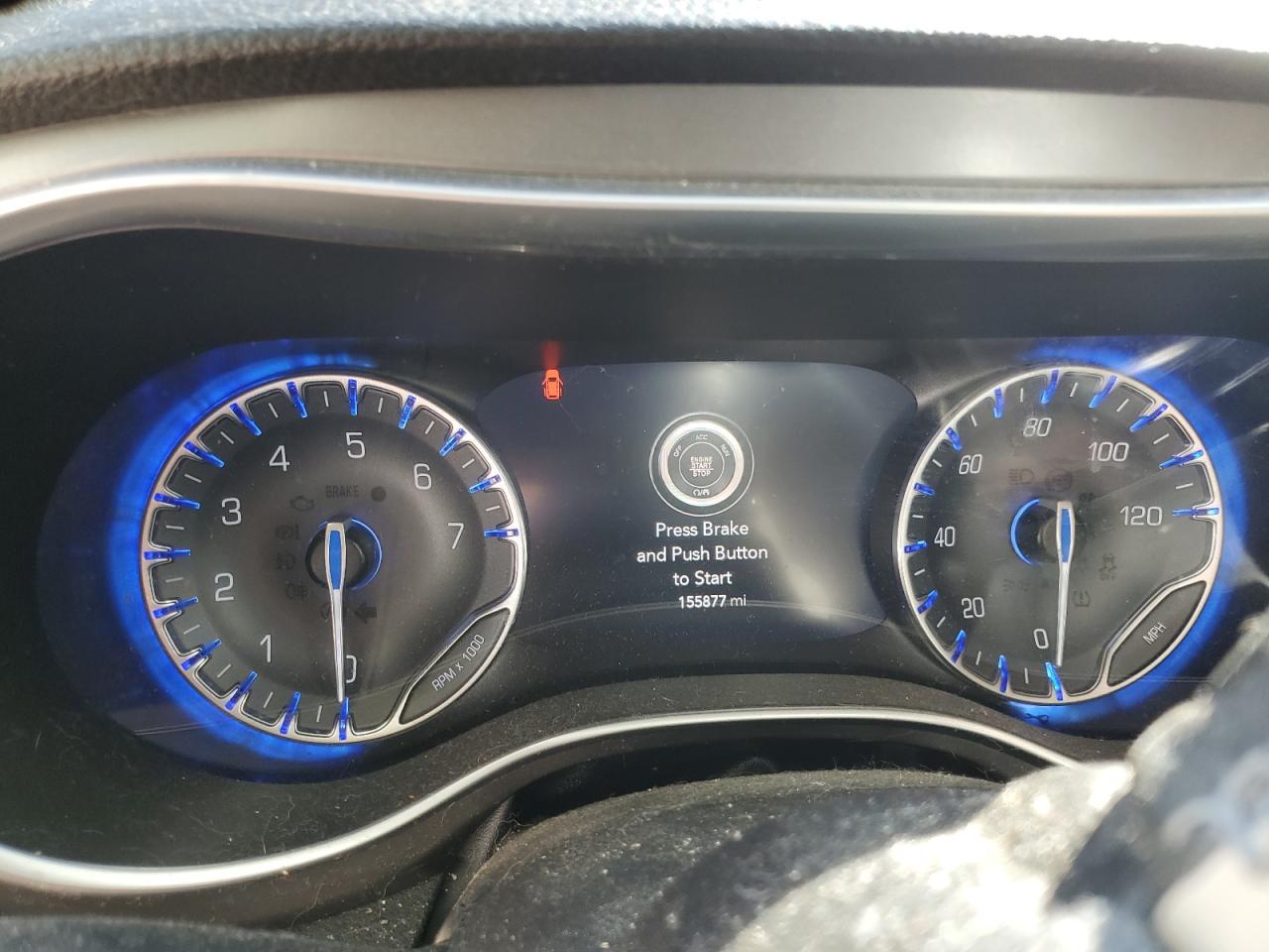2019 CHRYSLER Pacifica