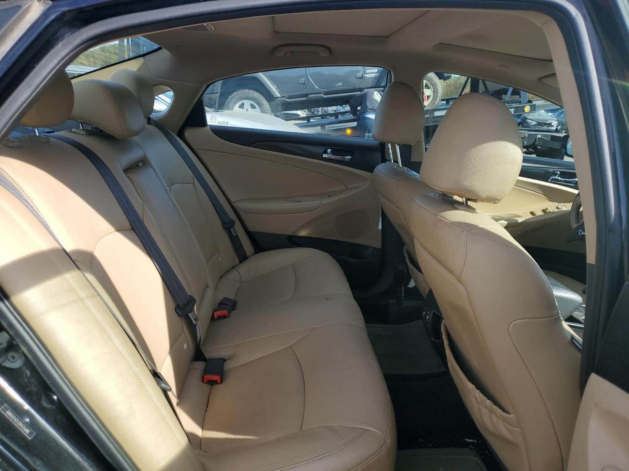 2012 HYUNDAI SONATA