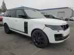 2021 LAND ROVER RANGE ROVER