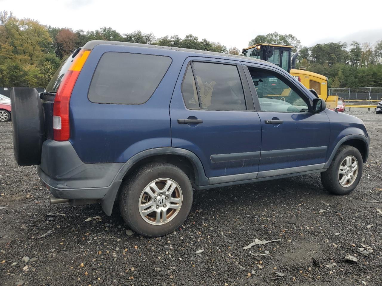 2004 HONDA CR-V