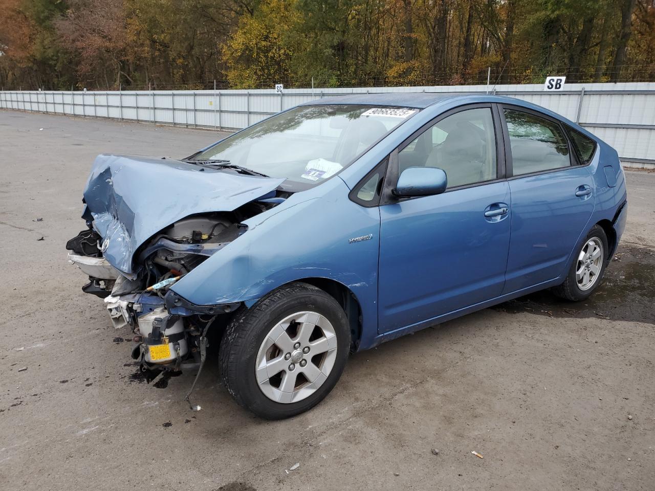 2007 TOYOTA PRIUS