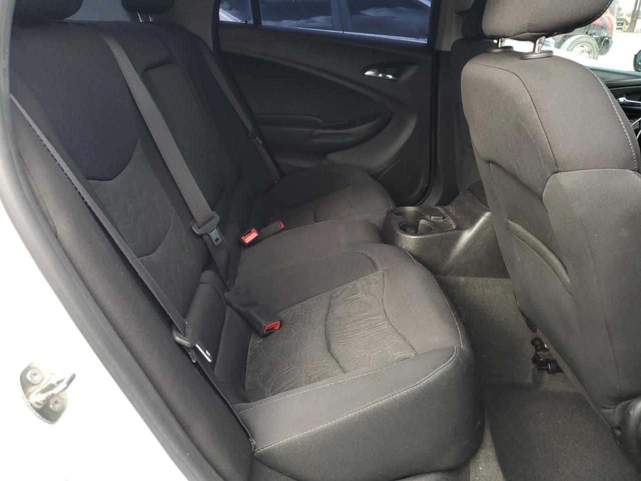 2017 CHEVROLET VOLT