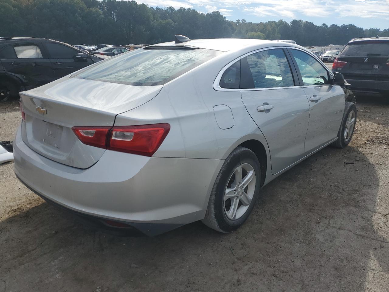 2019 CHEVROLET MALIBU