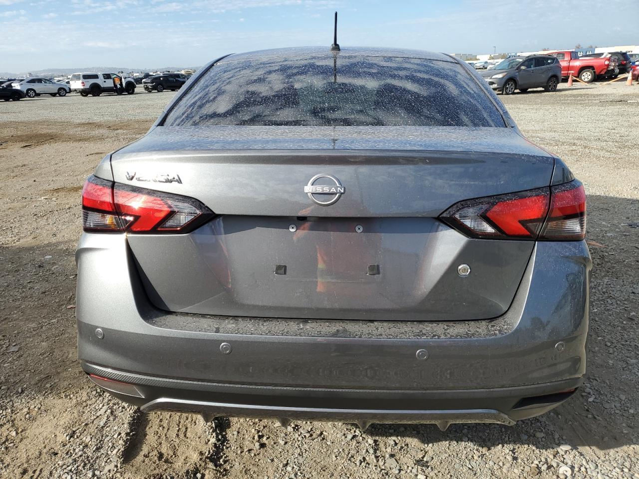 2025 NISSAN VERSA