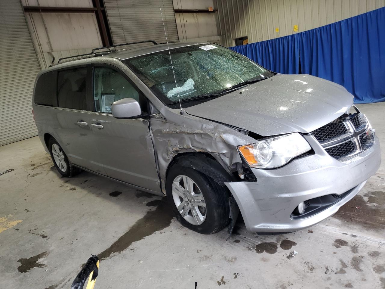 2018 DODGE GRAND CARAVAN