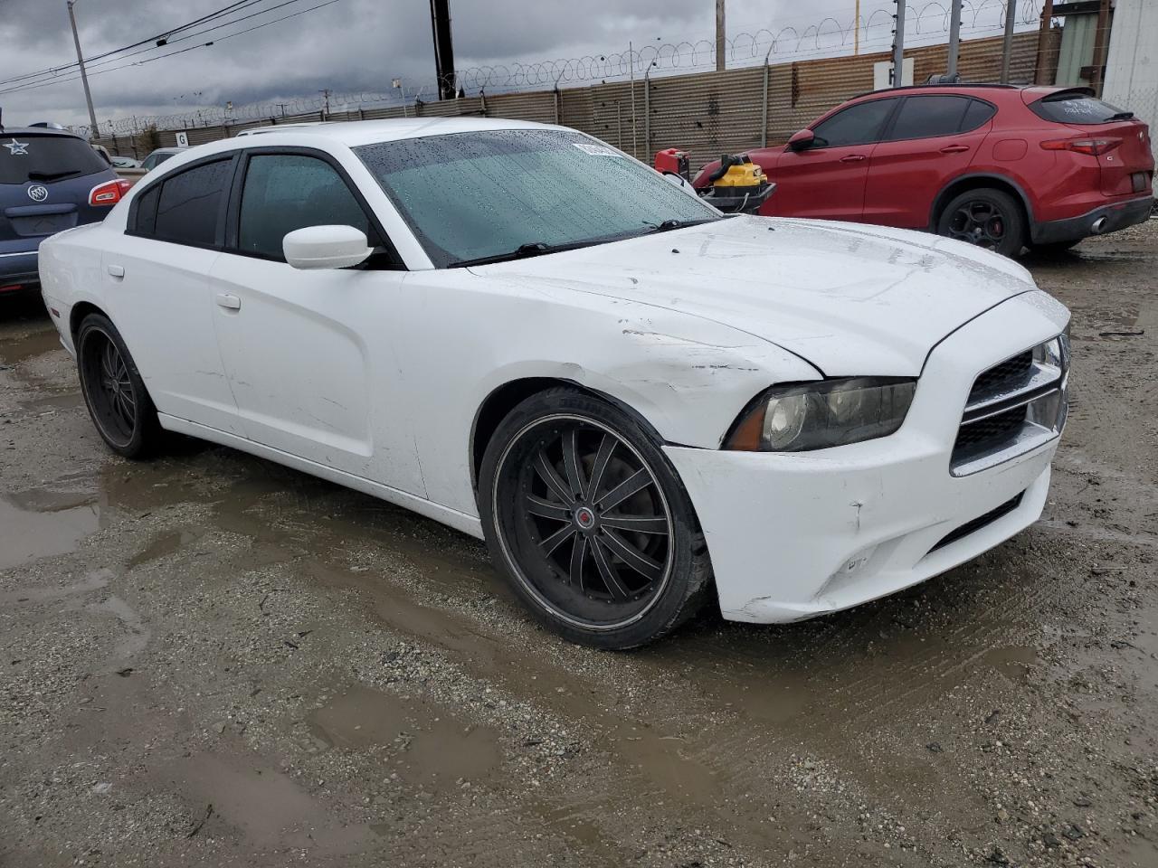 2014 DODGE CHARGER