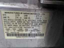 2007 NISSAN ALTIMA