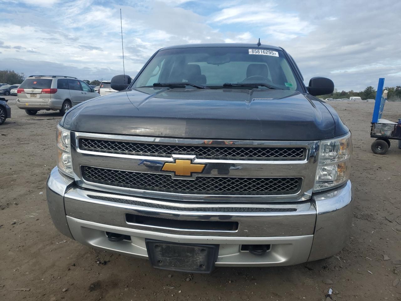 2013 CHEVROLET Silverado