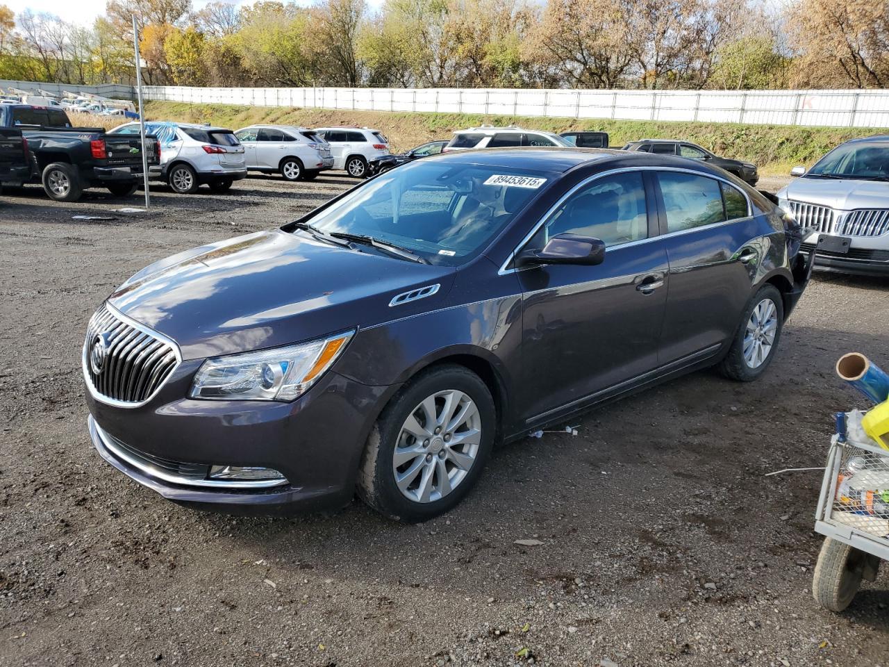 2015 BUICK LACROSSE