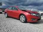 2010 FORD FUSION