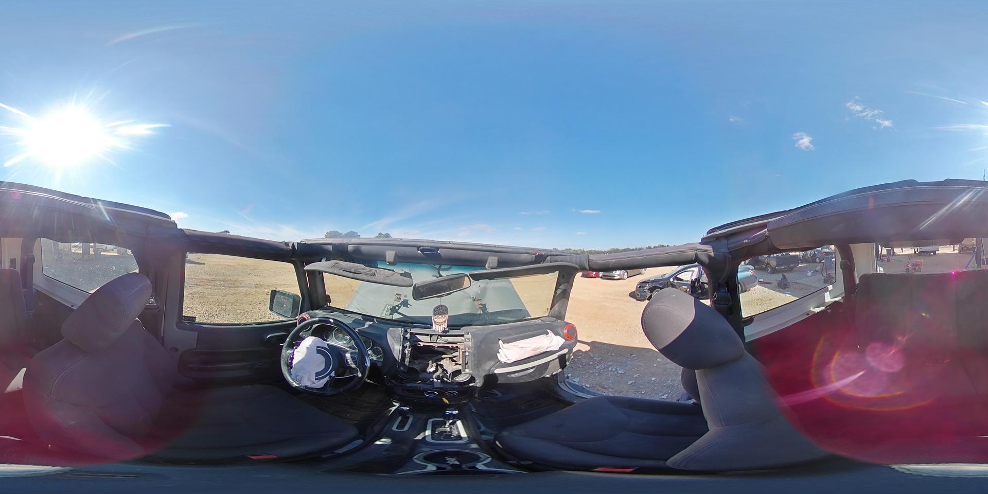 2015 JEEP WRANGLER