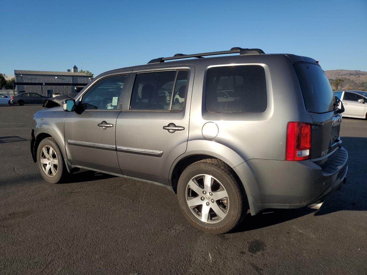 2012 HONDA PILOT
