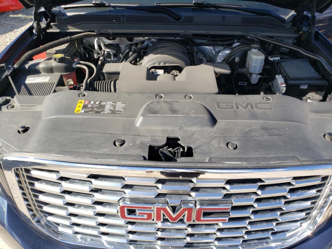2018 GMC Yukon