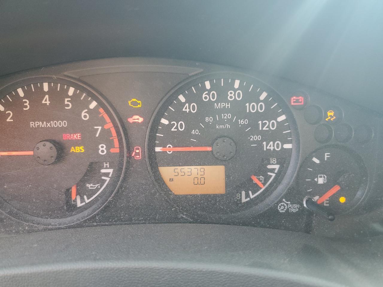 2019 NISSAN Frontier