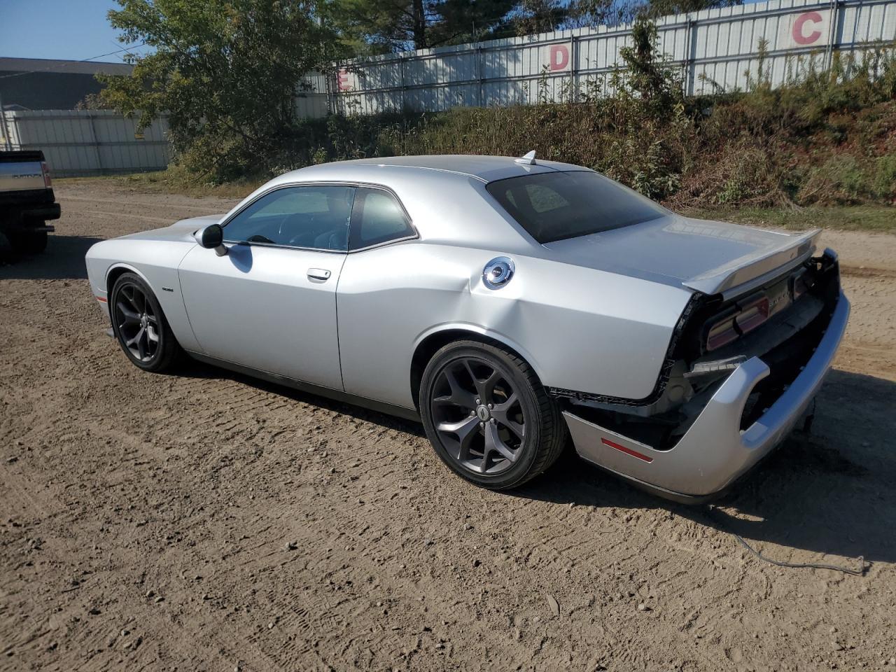 2019 DODGE Challenger