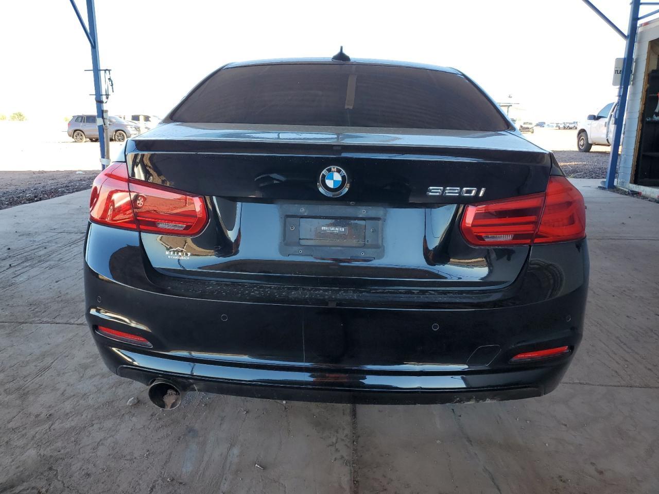 2017 BMW 3 SERIES
