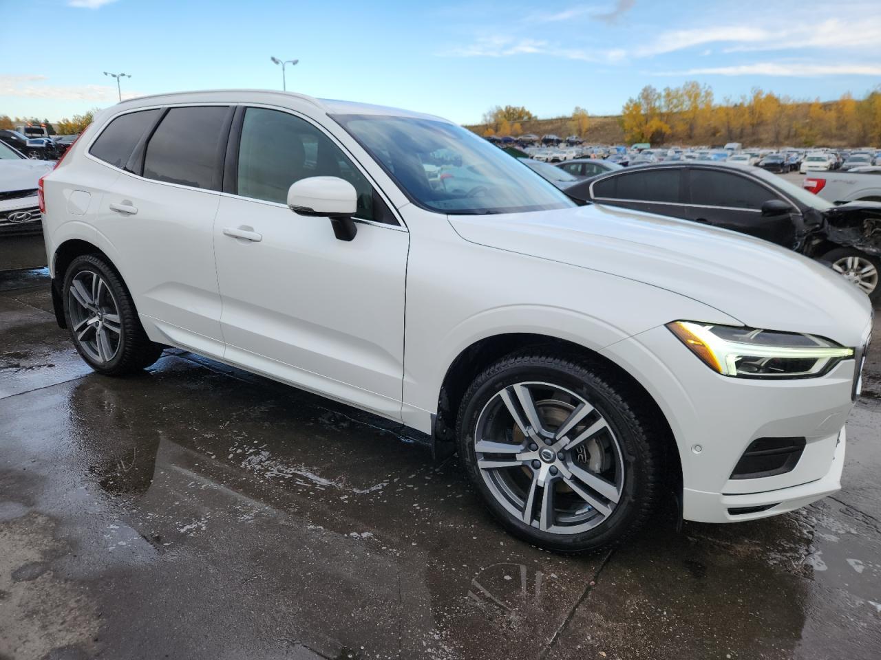 2018 VOLVO XC60