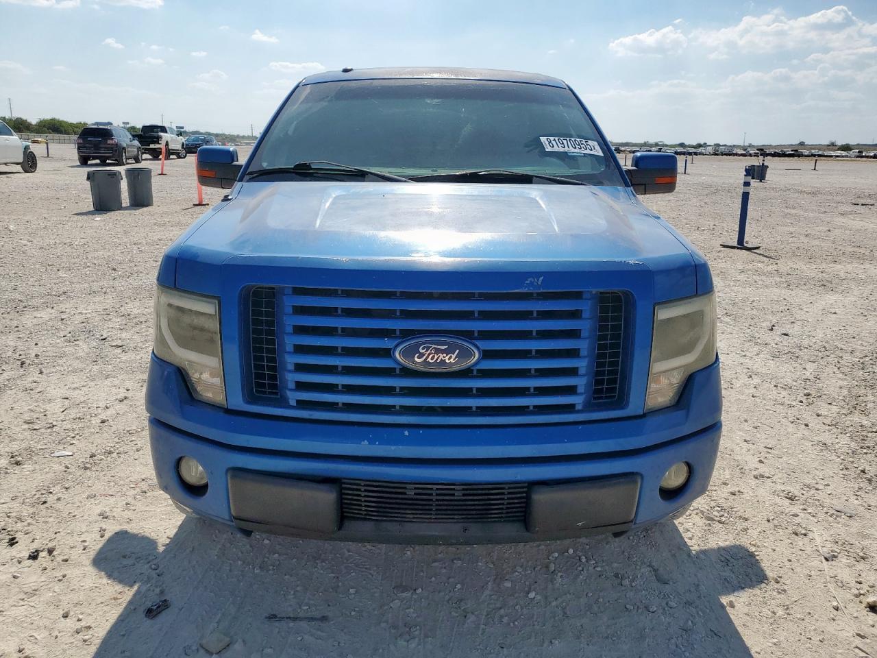 2010 FORD F-150