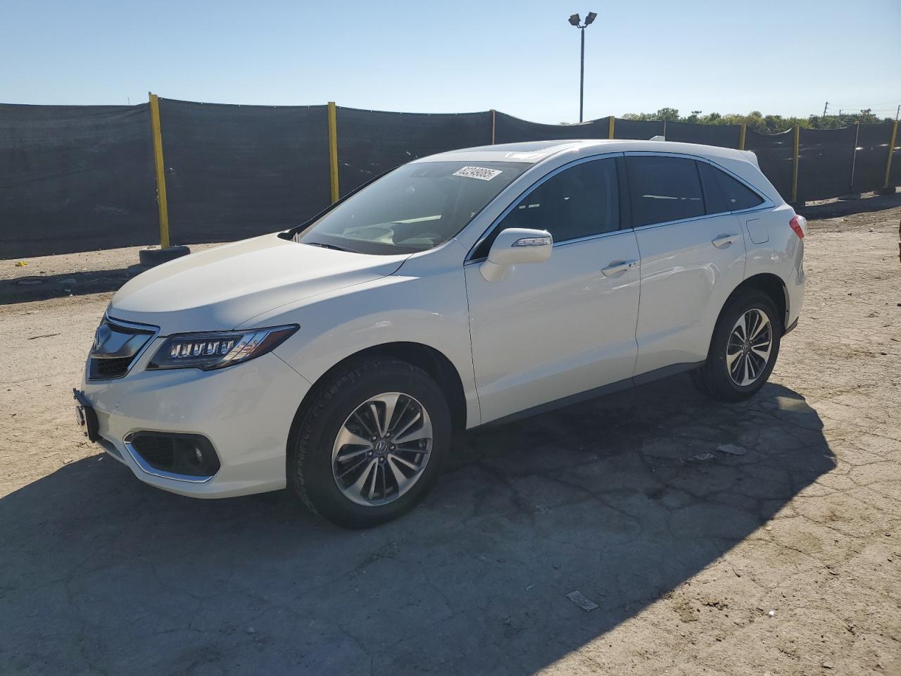 2017 ACURA RDX