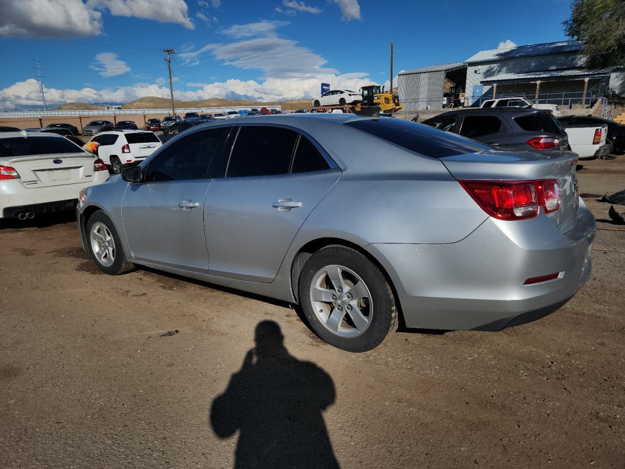 2015 CHEVROLET MALIBU