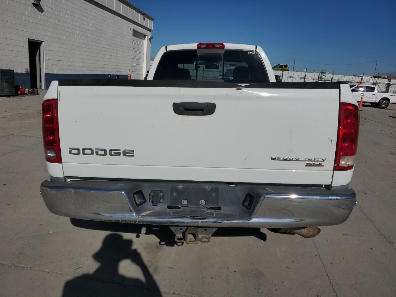2003 DODGE Ram 2500