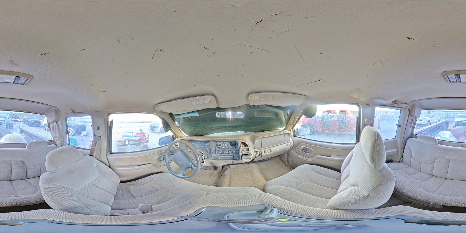 1997 CHEVROLET Gmt