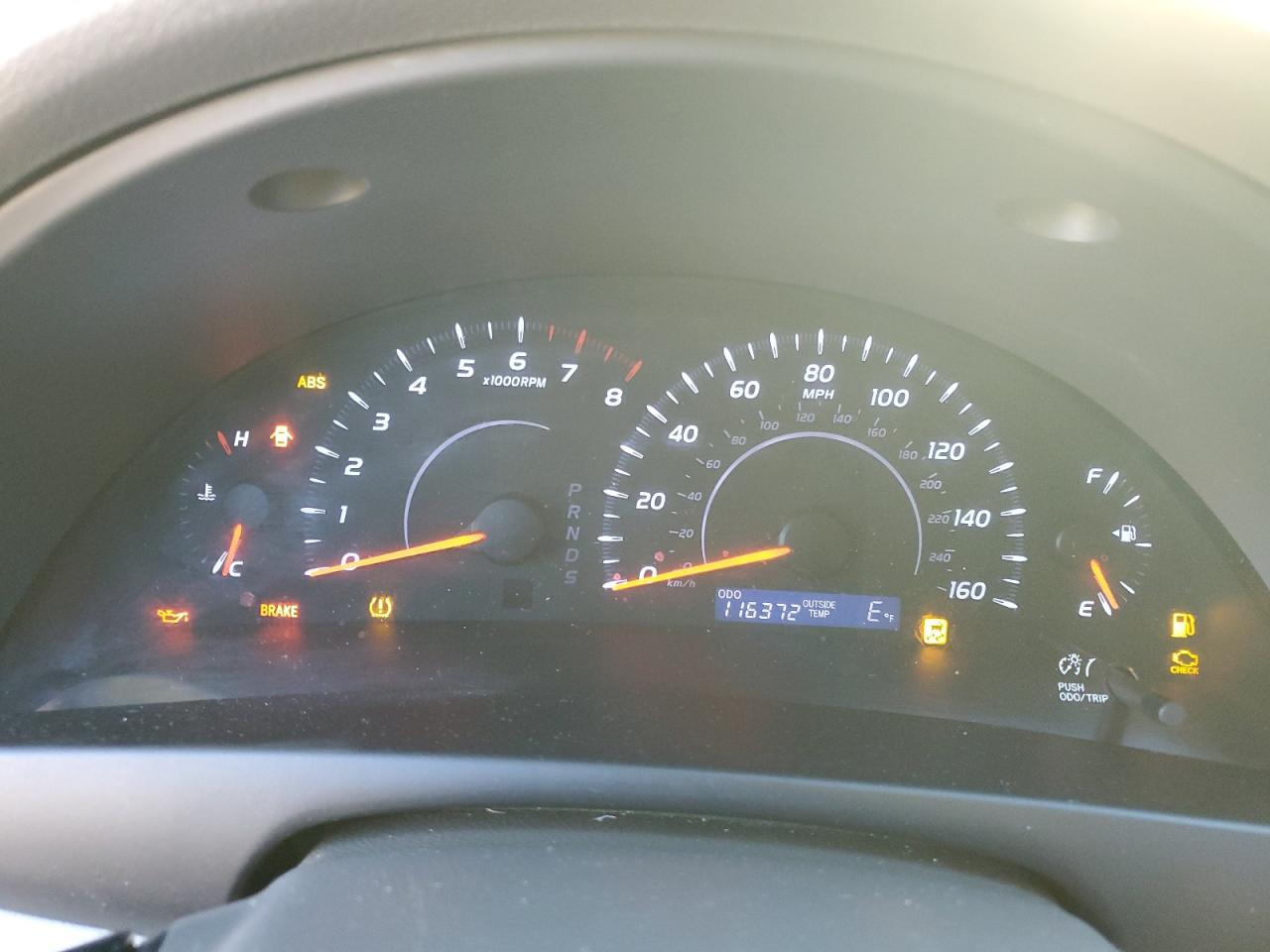 2011 TOYOTA CAMRY