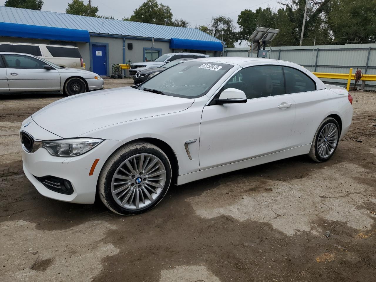 2015 BMW 4 Series