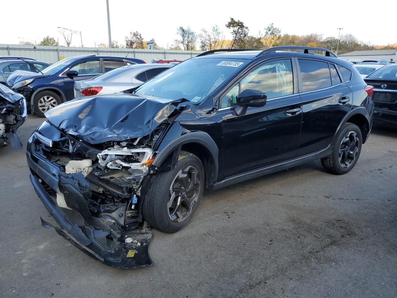2023 SUBARU Crosstrek