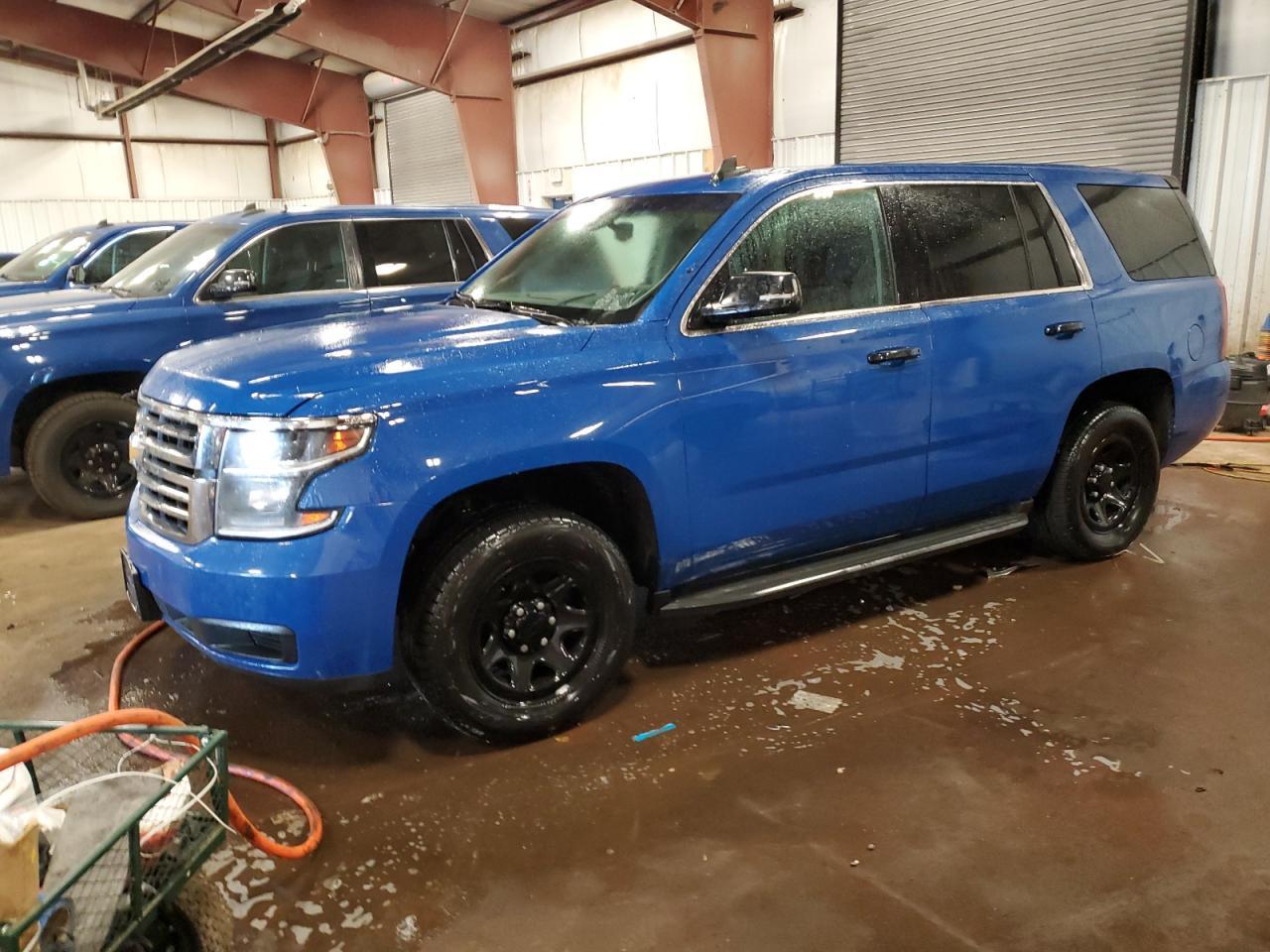 2020 CHEVROLET Tahoe