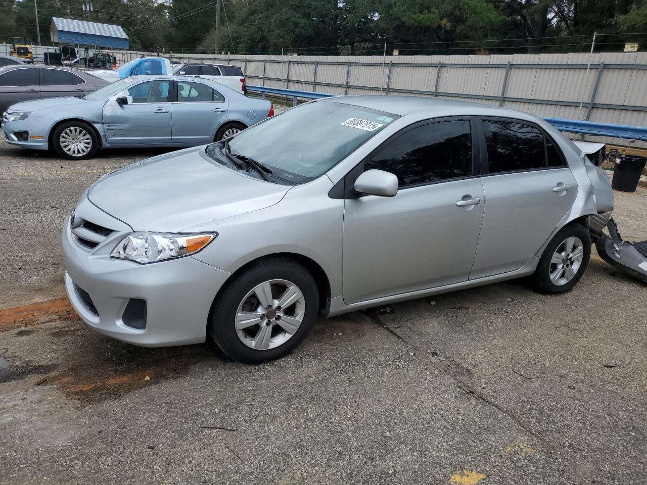 2011 TOYOTA COROLLA