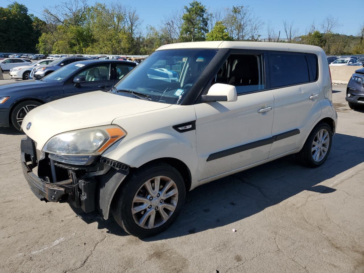 2013 KIA SOUL