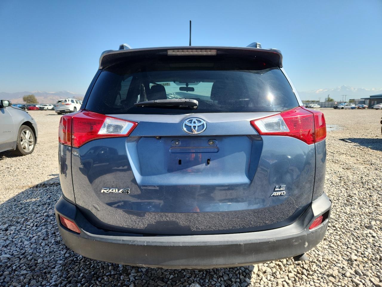 2014 TOYOTA RAV4