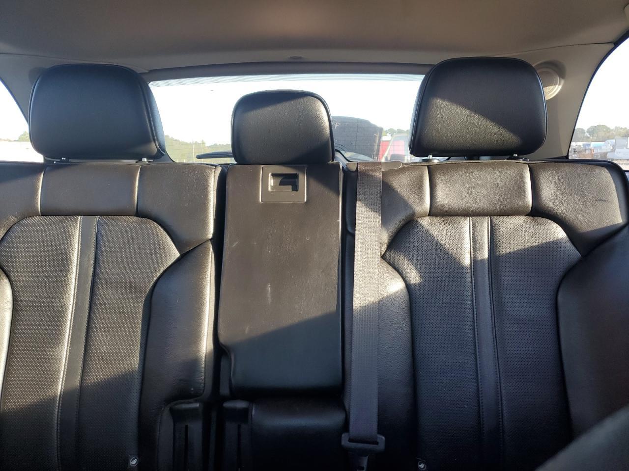2011 LINCOLN MKX