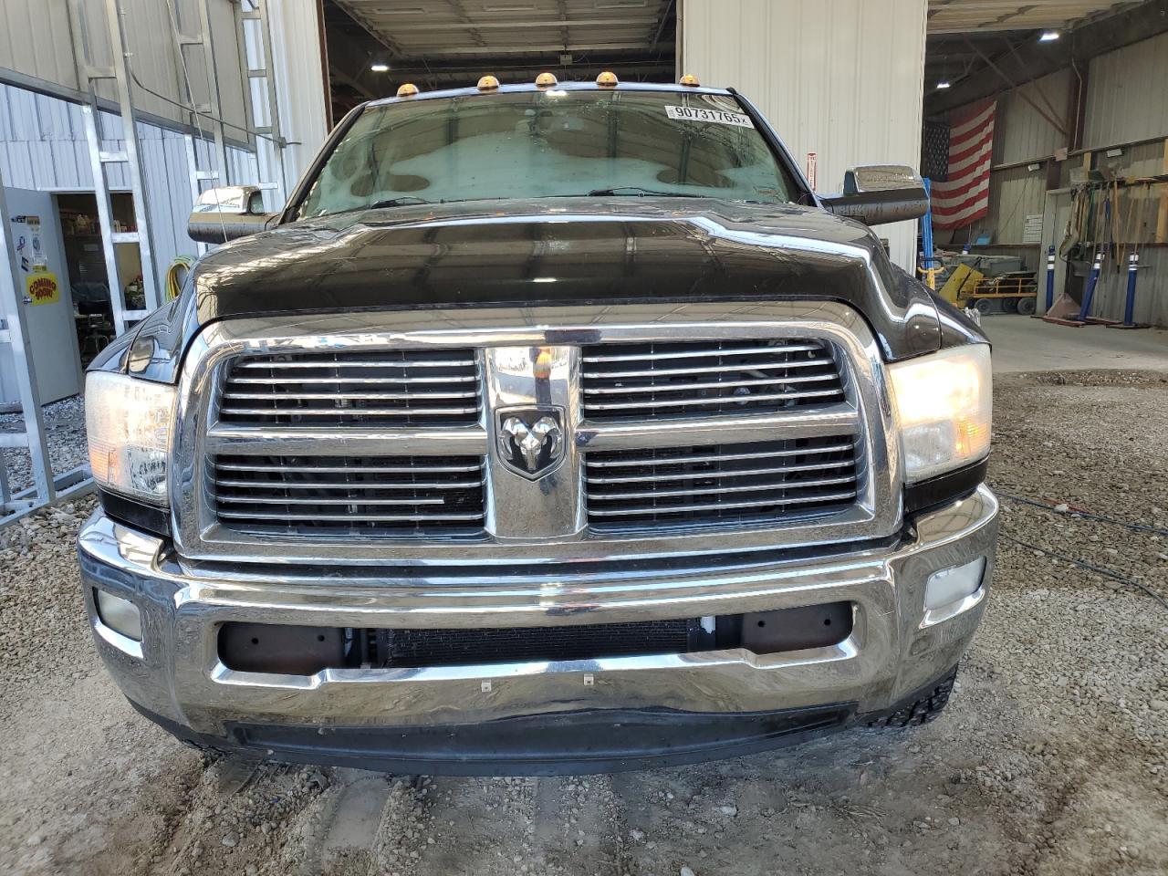 2010 DODGE Ram 2500