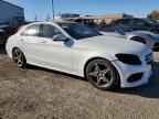 2015 MERCEDES-BENZ C-CLASS