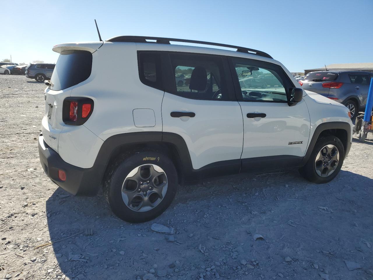 2017 JEEP Renegade
