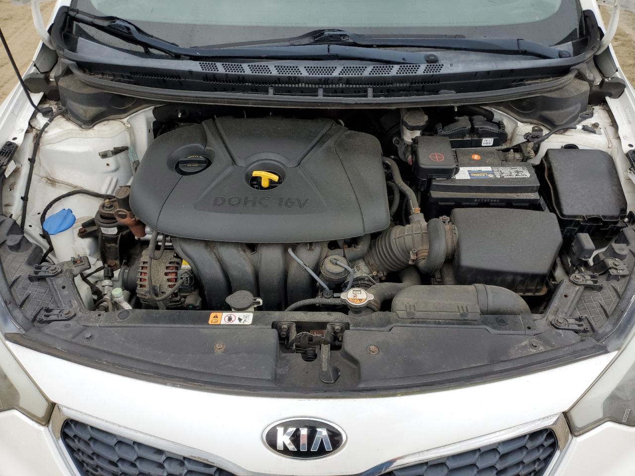 2014 KIA FORTE