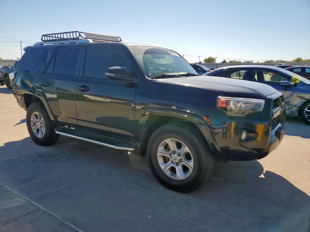 2018 TOYOTA 4Runner
