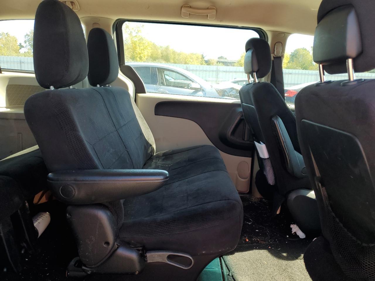 2013 DODGE GRAND CARAVAN