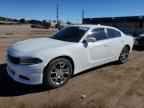 2017 DODGE CHARGER
