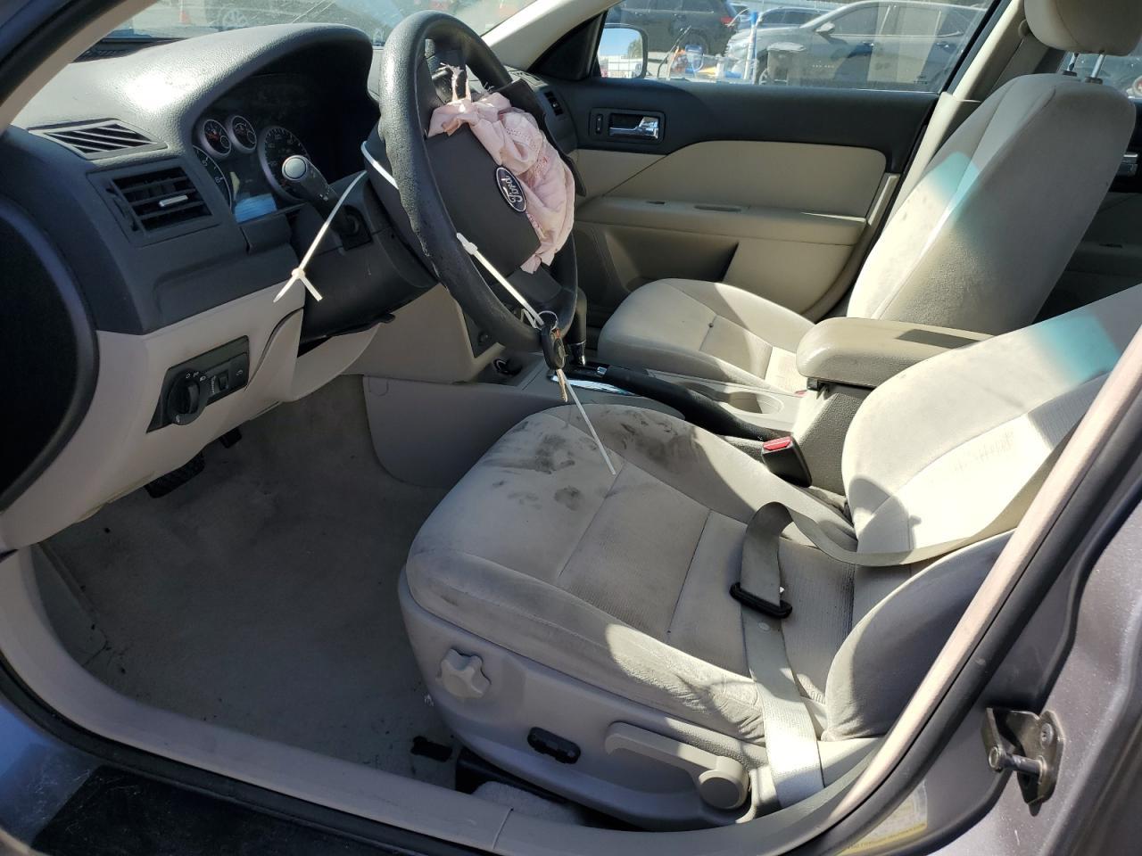 2007 FORD FUSION