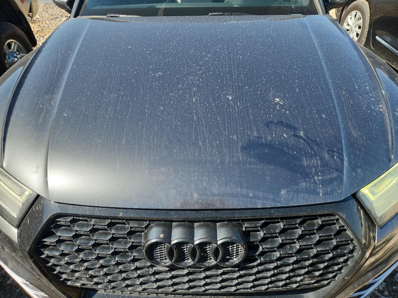 2019 AUDI SQ5