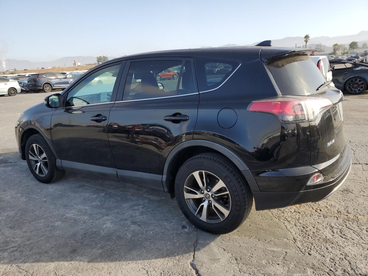 2017 TOYOTA RAV4