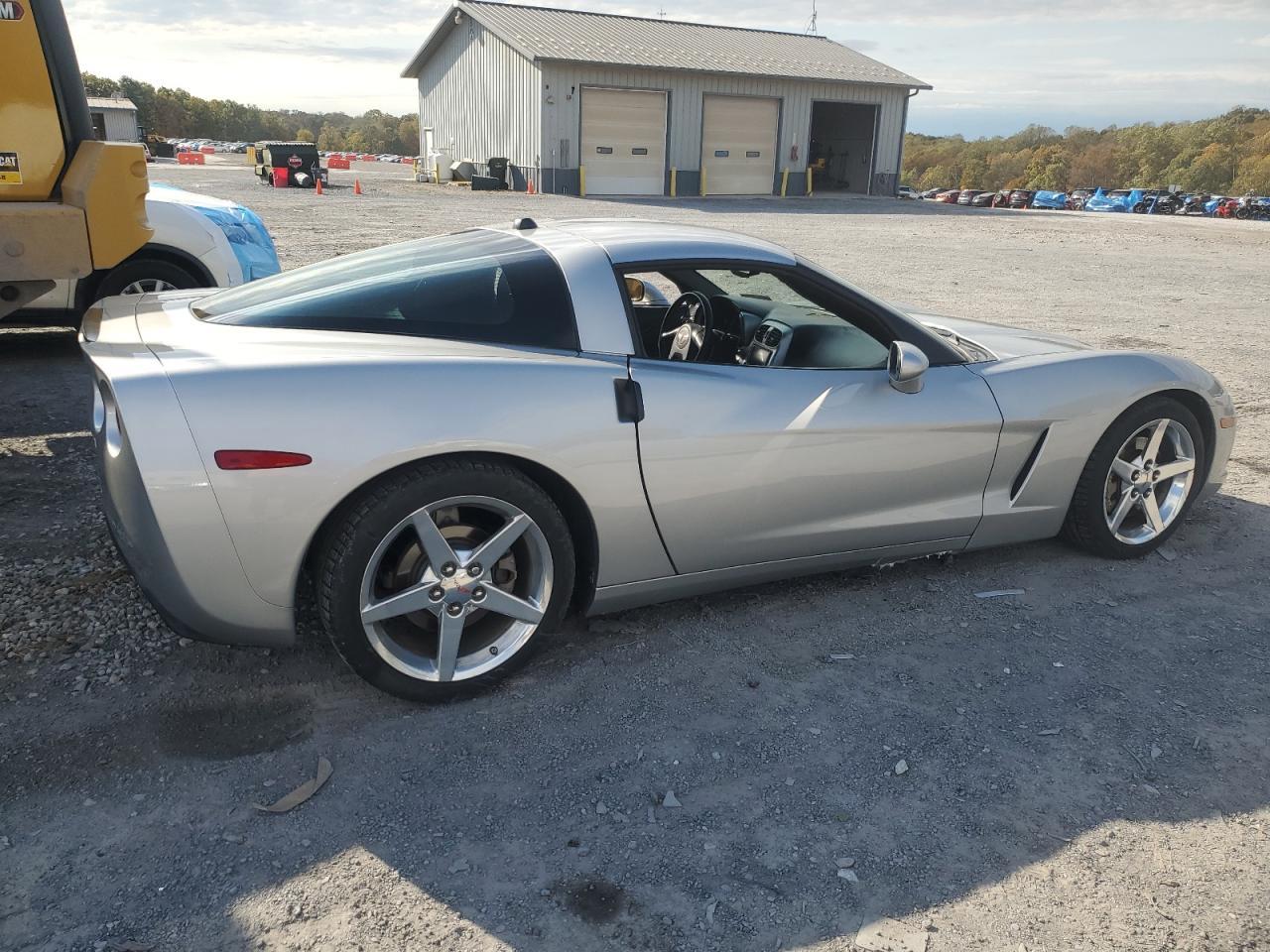 2005 CHEVROLET CORVETTE
