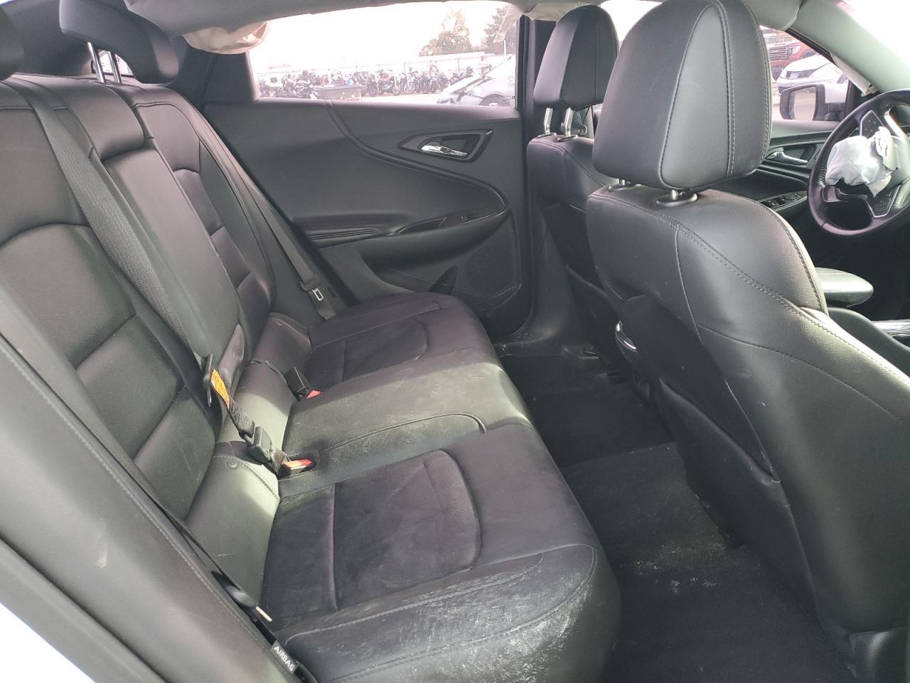 2017 CHEVROLET MALIBU