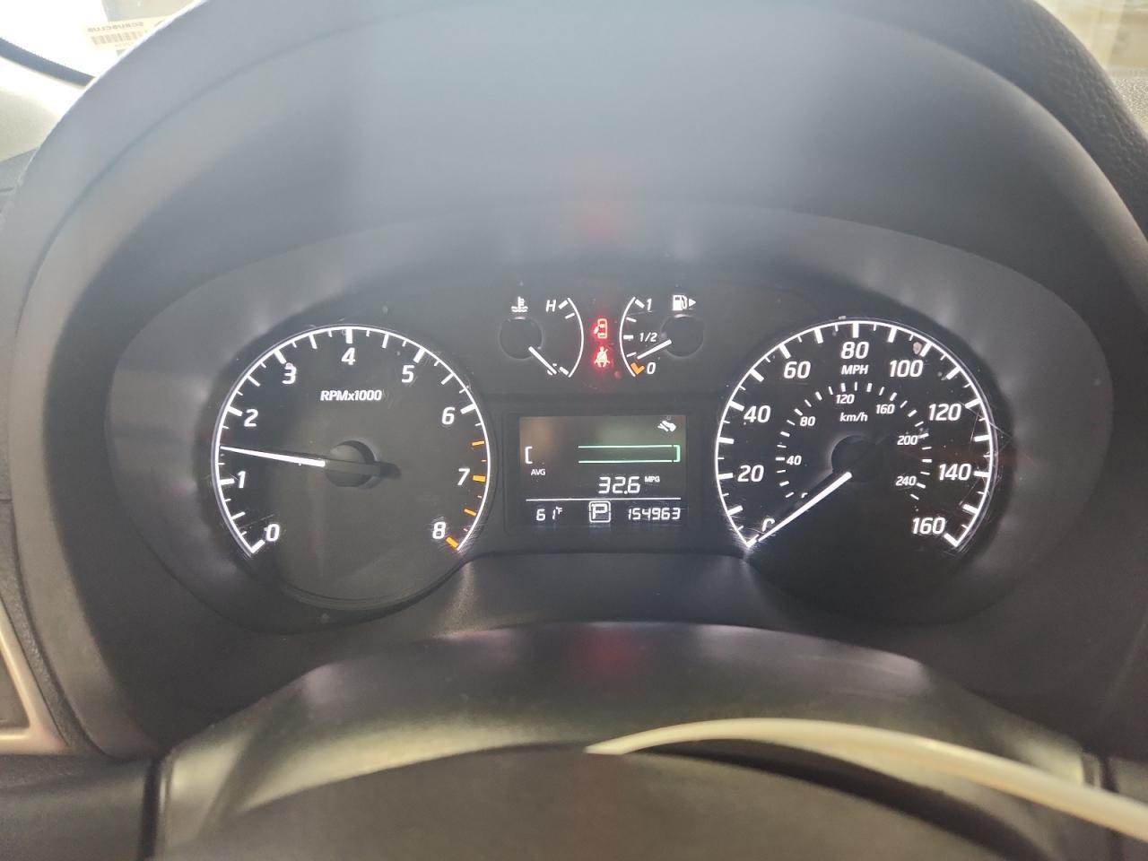 2017 NISSAN SENTRA