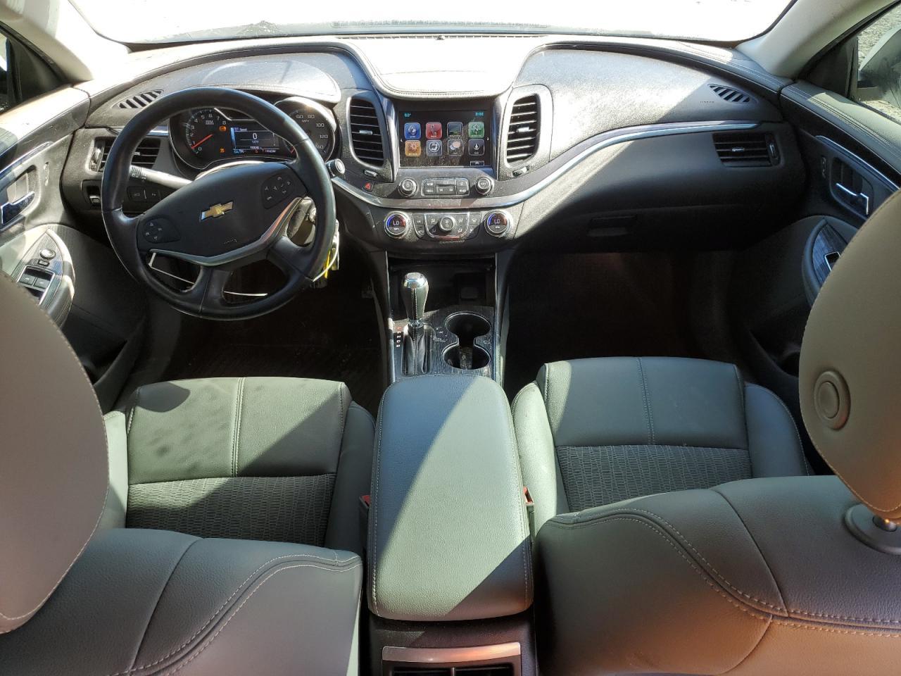 2017 CHEVROLET IMPALA